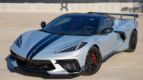 Corvette 3LT Rental